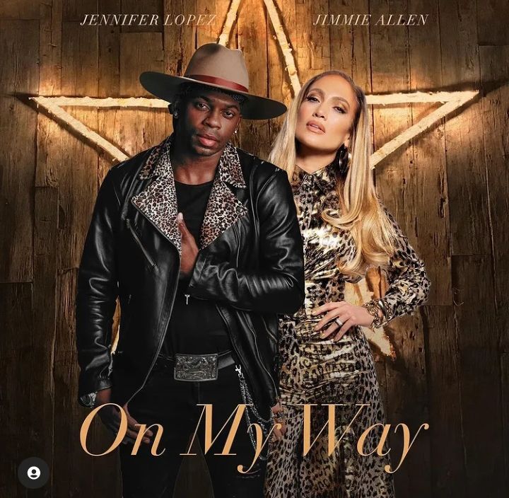 Jimmie Allen Bocorkan Daftar Lagu di Album Tulip Drive, Ada Remix 'On My Way' Bareng Jennifer Lopez