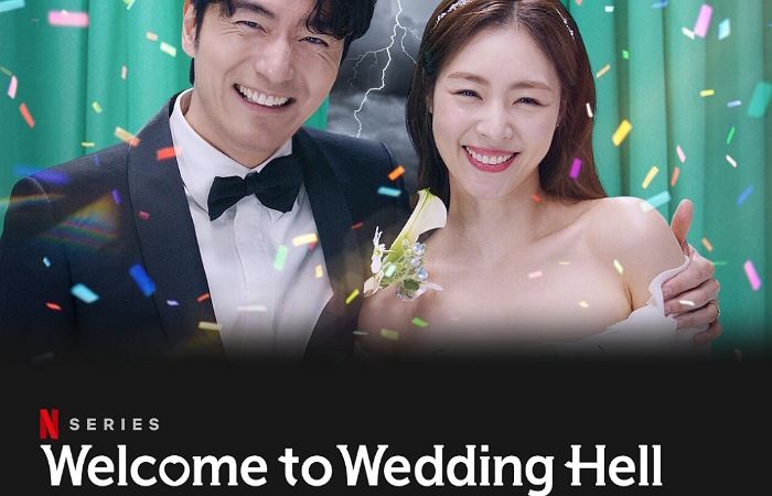 Drama Korea terbaru Welcome to Wedding Hell/Screenshot Netflix.com/