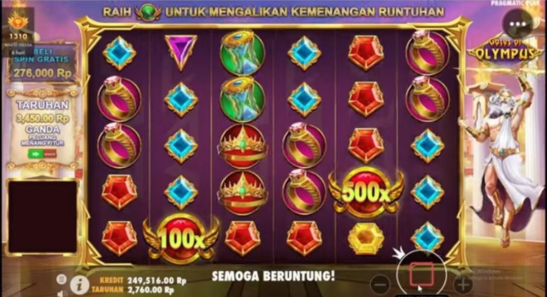 Dewa Judi, Situs Judi Slot Online Terbesar Digerebek Polda Sumut