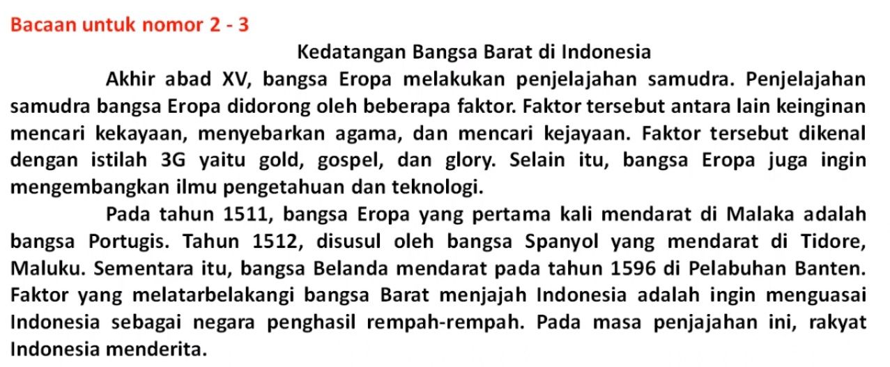 soal PAT UKK Bahasa Indonesia kelas 5 SD kisi-kisi terbaru dan pembahasan TA 2022 semester 2 part 1