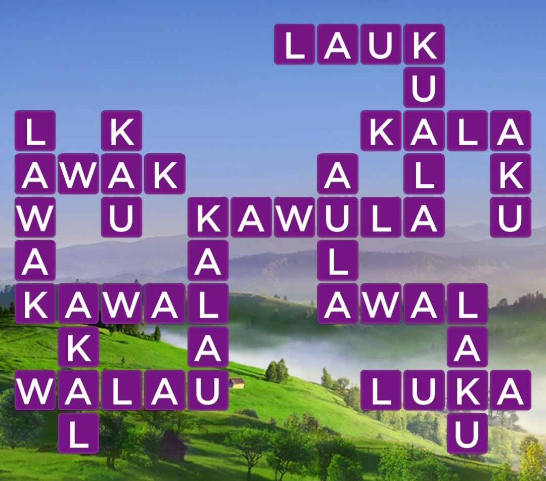 Kunci Jawaban Game Words of Wonders (WOW) Teka-Teki Harian Tanggal 25 Mei 2022
