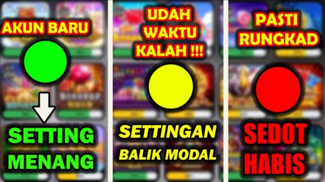 kata kata judi slot online