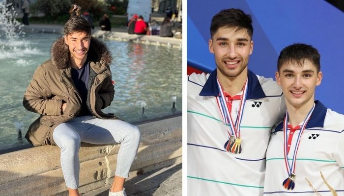 Biodata Lengkap Toma Junior Popov dan Ranking BWF, Atlet Badminton Prancis Kakak Christo Popov