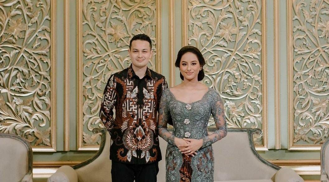 Pacar Adik Maudy Ayunda! TAVAN DUTTON, Bule Inggris yang Kuliah di