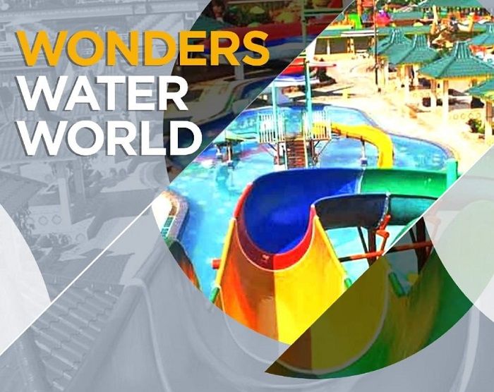 Wonders Water World di Medan 