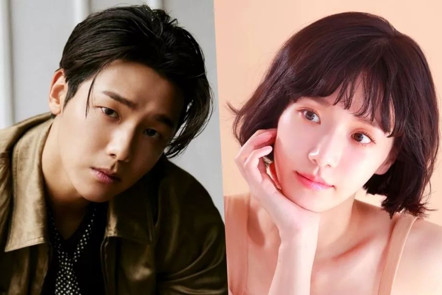 Kang Min Hyuk akan beradu akting dengan Park Gyu Young dalam 'Celebrity', drama yang akan tayang di Netflix. 