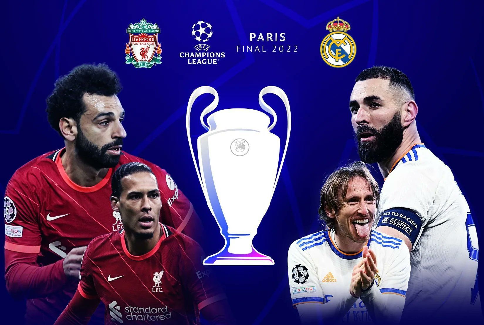 Final UCL 2022, Liverpool Akan Lakukan Ini Demi Taklukkan Real Madrid