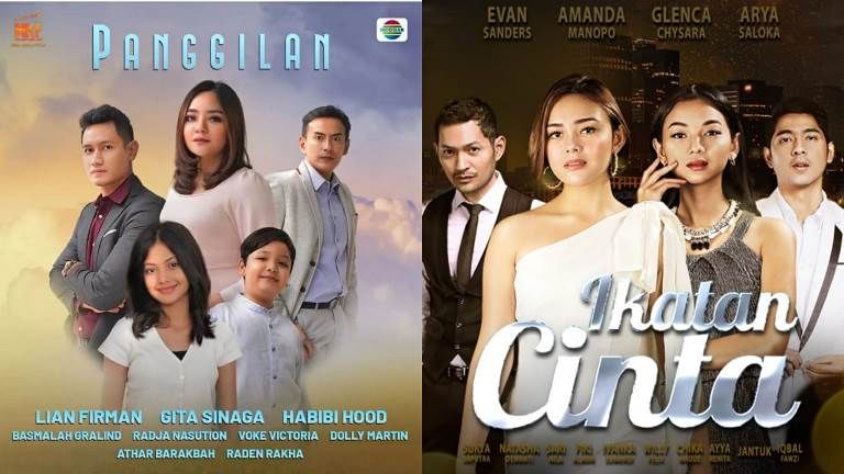 Daftar Rating Sinetron Terbaik Minggu 17 Juli 2022 Di Stasiun Tv Indonesia