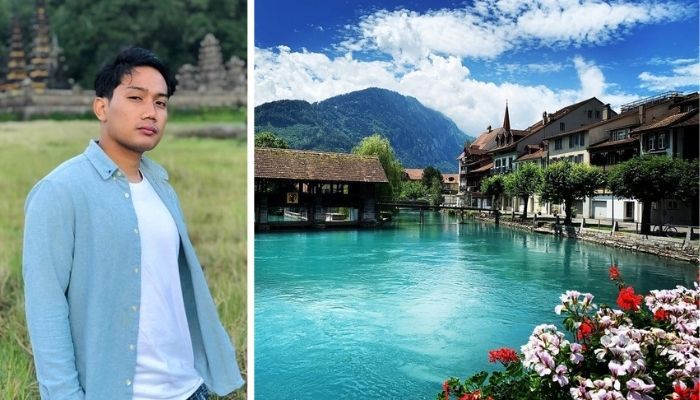 5 Fakta Sungai Aere Swiss, Lokasi Hanyut Emmiril Khan Mumtadz Putra Ridwan Kamil
