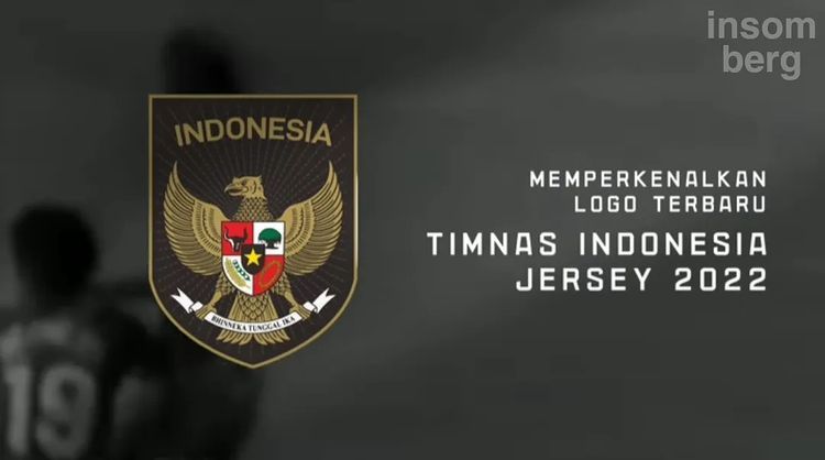 Inilah Logo Baru Timnas Indonesia Terinspirasi Dari Sea Games 1987 Klik Mataram 