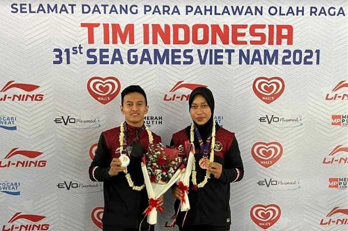 Atlet Kabupaten Bekasi Sumbang 14 Medali Di Sea Games 2021 Pemkab Siapkan Bonus Kadeudeuh 0282