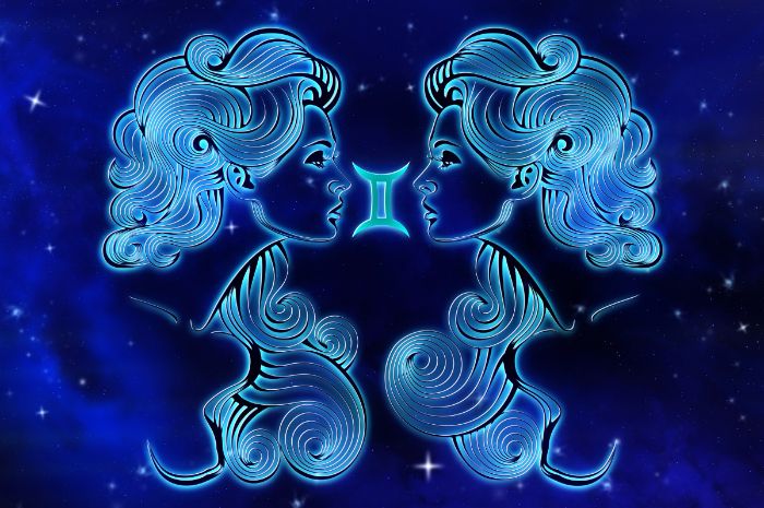Ilustrasi Ramalan Zodiak Gemini/pixabay.com/Darkmoon_Art