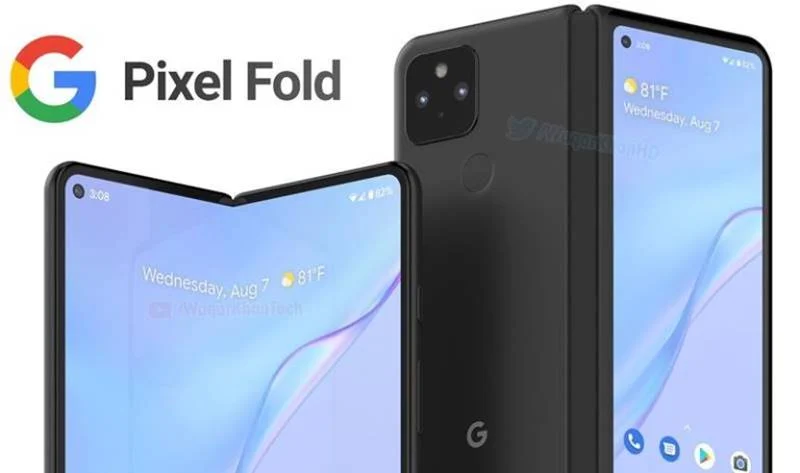 Google Pixel Fold, ponsel lipat terbaru yang siap untuk pre-order dan akan mulai dikirimkan bulan depan.