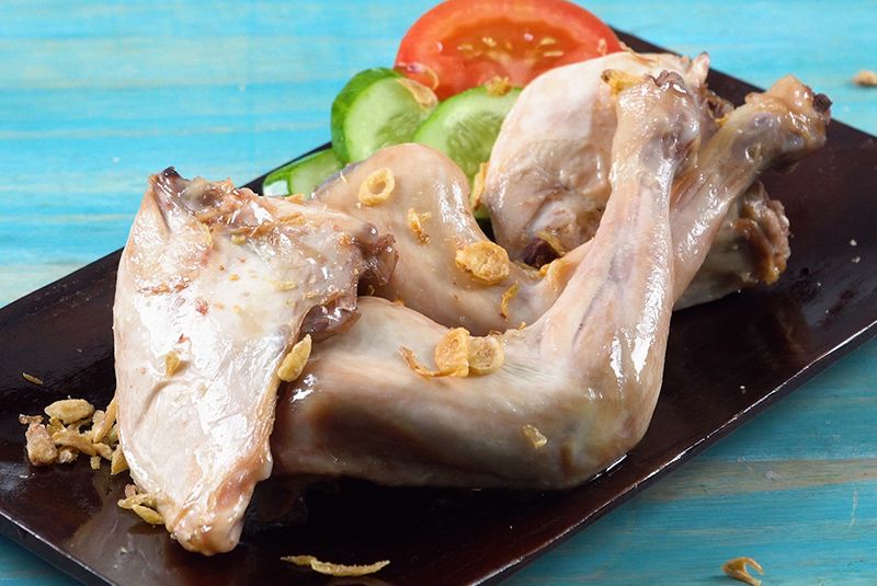 Resep Ayam Pop Padang Kaya Rempah Membuatnya Mudah Karanganyar News