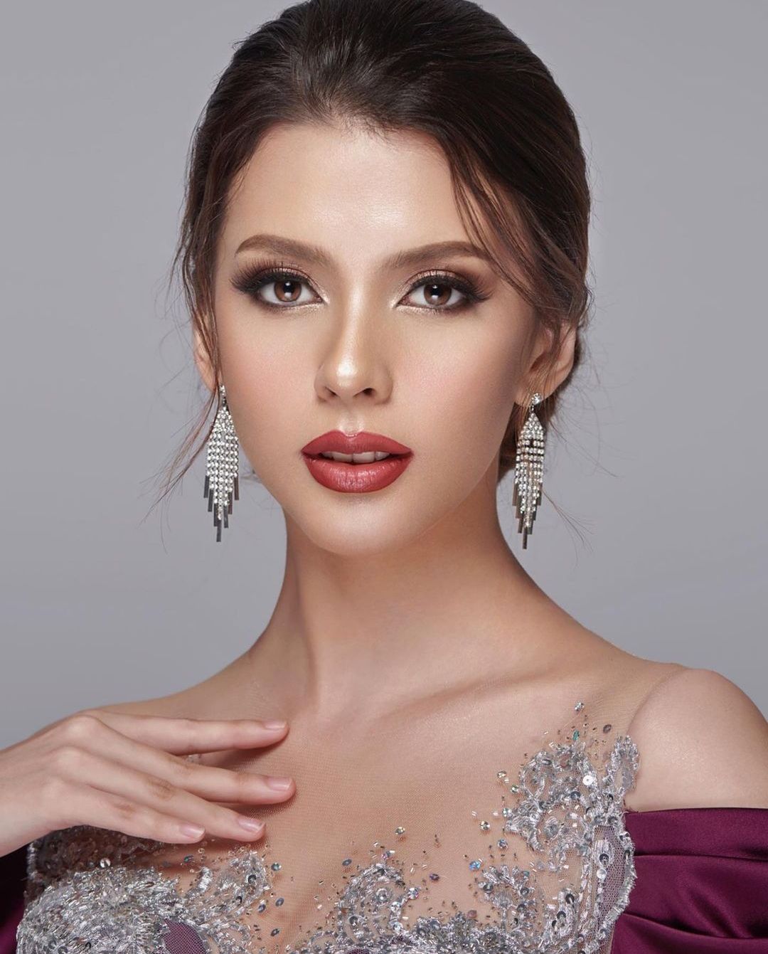 Cindy May McGuire, Runner Up 1 Puteri Indonesia 2022