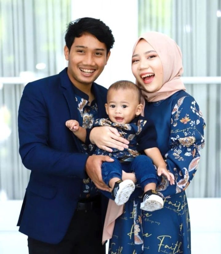 Putra dan putri Ridwan Kamil//Instagram @emmerilkahn