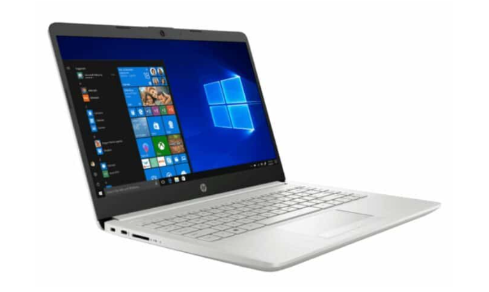 Laptop murah HP 14s CF1051TU