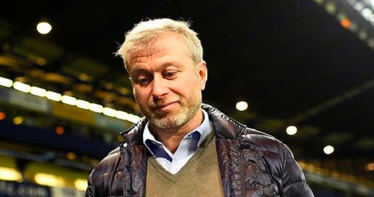Inilah Ucapan Salam Perpisahan dari Roman Abramovich untuk Chelsea