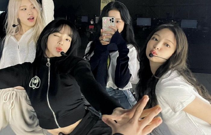Blackpink Comeback 2022 Sambut Comeback BLACKPINK, BLINK Trendingkan 'AUGUST IS FOR BLACKPINK