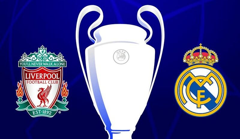 Jadwal Bola Hari Ini Champions, Inilah Jadwal REAL MADRID VS LIVERPOOL