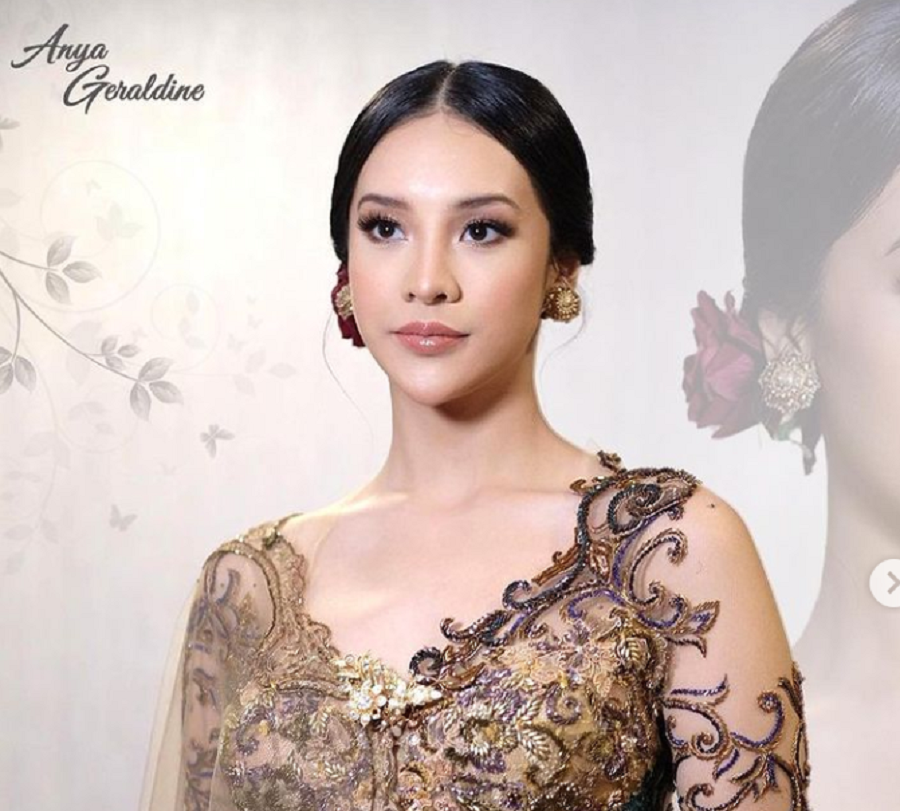 Tuai Kontroversi Saat Menjadi Juri Puteri Indonesia 2022, Berikut Ini Profil dan Perjalanan Karier Anya Geraldine 