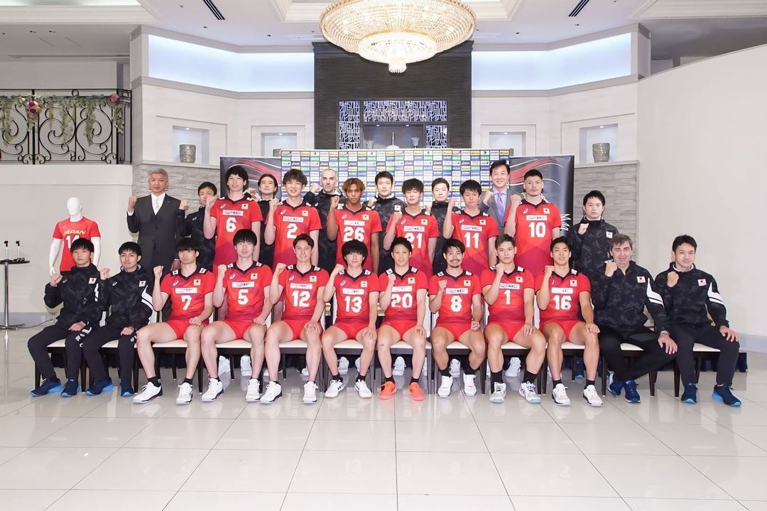 Live Streaming VNL 2022 Voli Putra Malam Ini, Jepang vs Belanda hingga Polandia vs Argentina