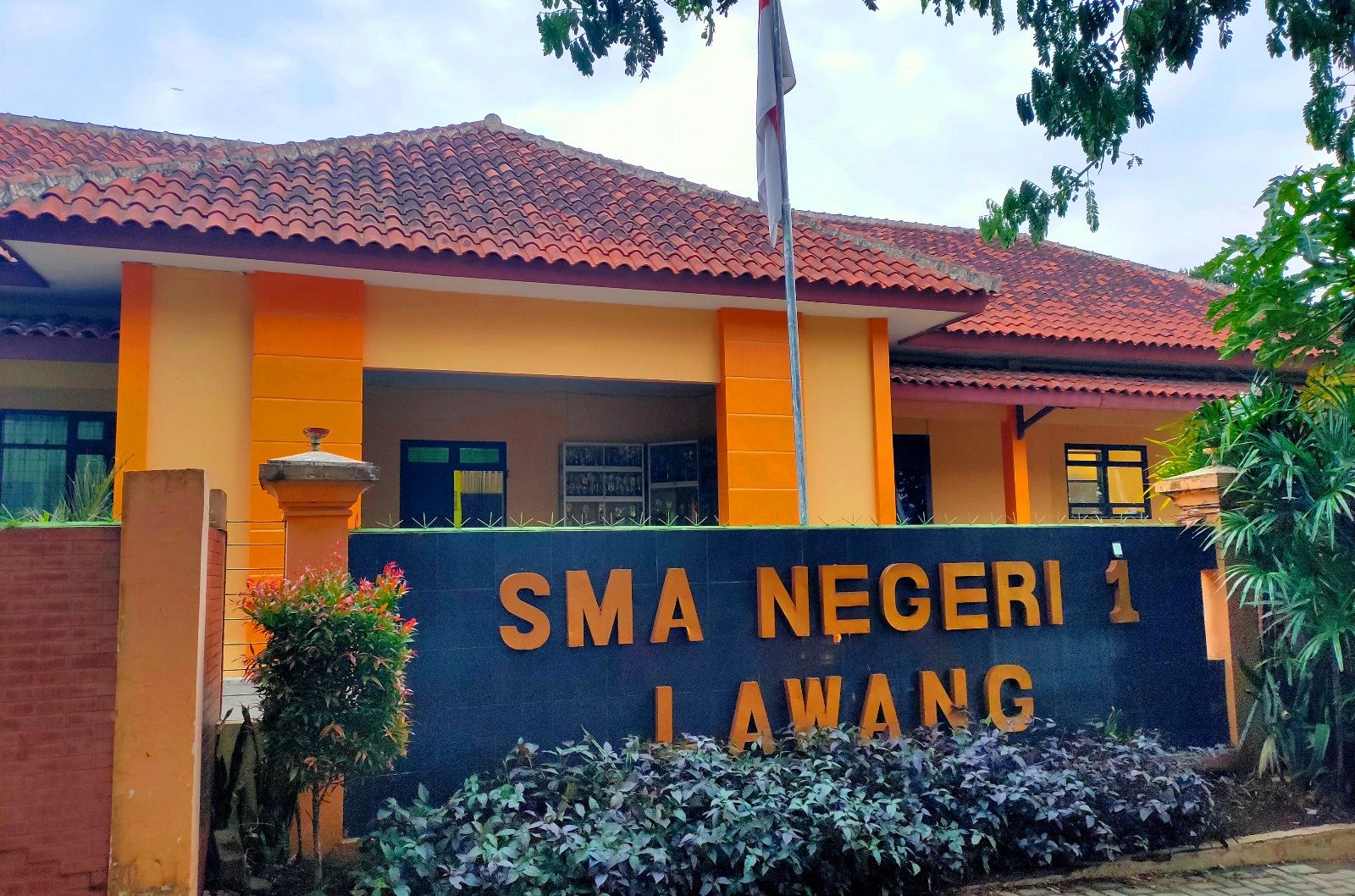 SMAN 1 LAWANG. /Kemdikbud