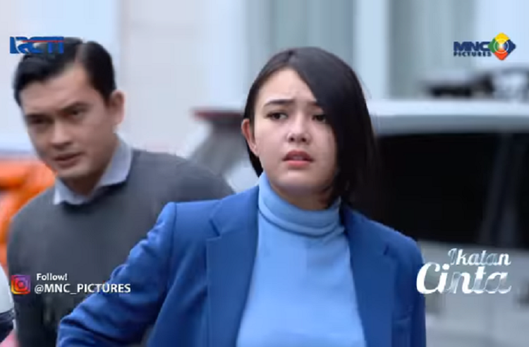 Trailer Ikatan Cinta Rcti Malam Ini Mei Elsa Halangi Andin Cek