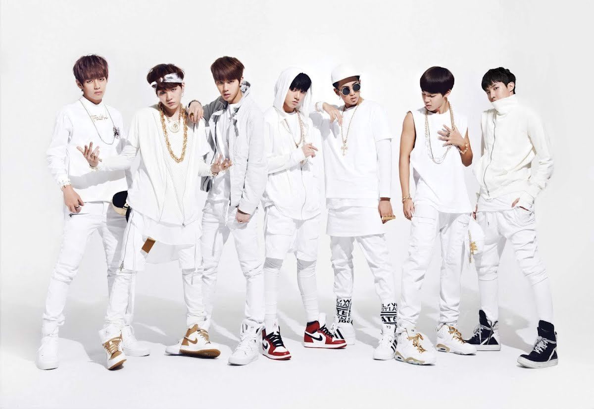 Concept photo for their mini-album “O!RUL8,2?,” featuring the track “N.O” | @btshqarchive/Twitter