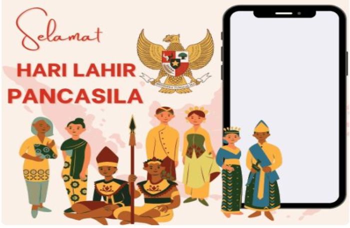 Sejarah Hari Lahir Pancasila 1 Juni, Lahirnya Dasar Negara Setelah ... - 353283771