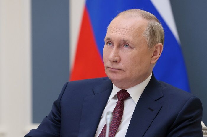 Presiden Rusia, Vladimir Putin