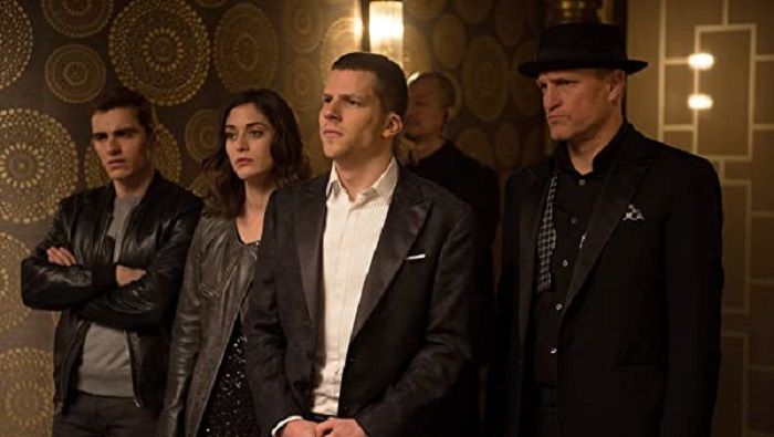 Tayang di Bioskop Trans TV Malam ini Now You See Me 2.