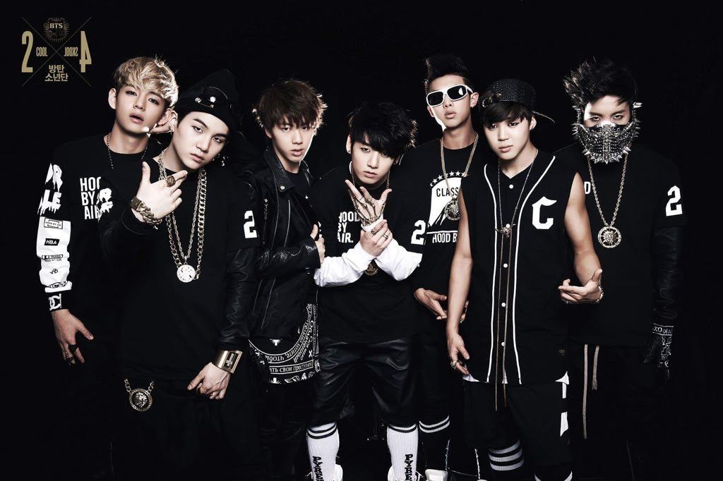 Concept photo for “2 COOL 4 SKOOL” | @btshqarchive/Twitter
