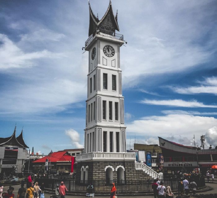Jam Gadang, Ikon Sumatera Barat