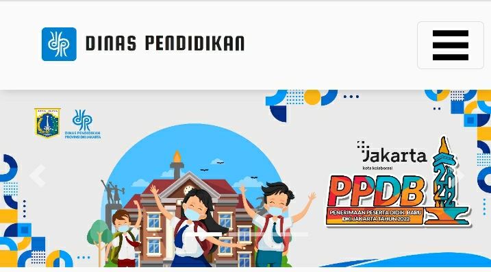 Cara Dan Jadwal Ppdb Dki Jakarta Sd Smp Sma Atau Smk Tahun 2022 Dari Berbagai Jalur 8435