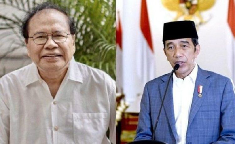 Ini jani Rizal Ramli jika terpilih jadi presiden di Pilpres 2024 gantikan Jokowi. 3 masalah besar ini beres dalam 6 bulan. Apa saja?