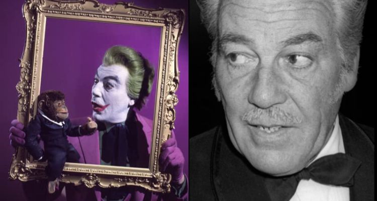 Cesar Romero, Joker 1966.