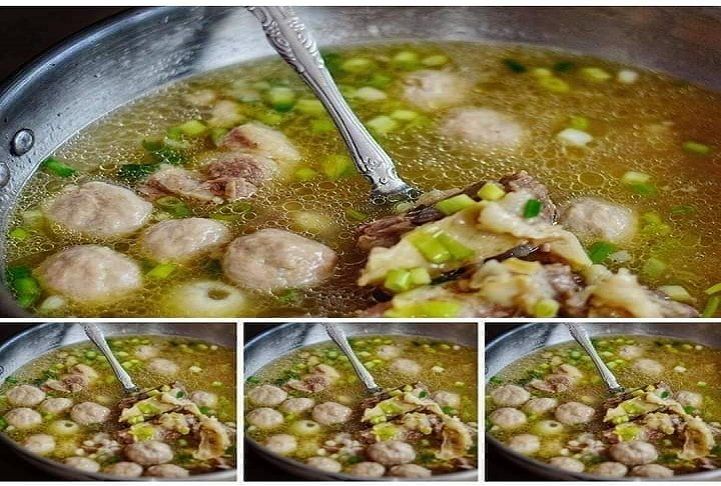 Rahasia Resep Bakso Kuah Gurih Menghangatkan Suasana