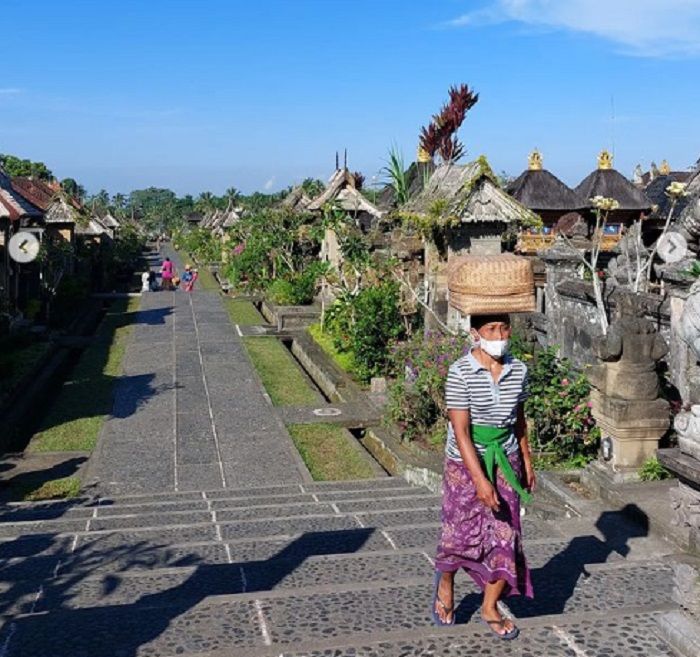 Destinasi wisata Desa Penglipuran, Bali