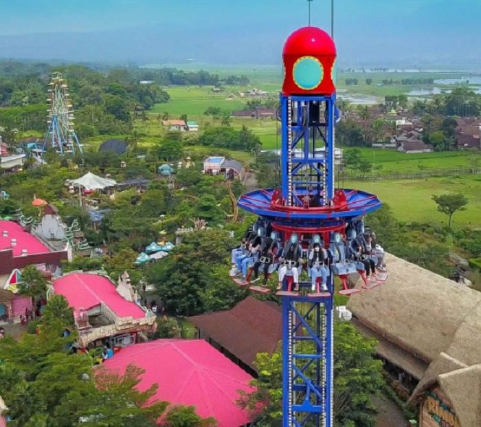 Saloka Theme Park, Semarang