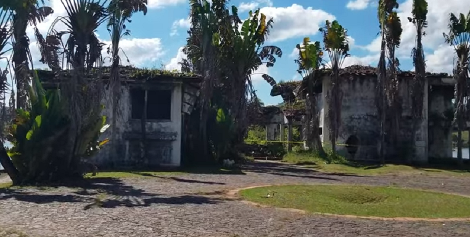 Pulau pribadi Pablo Escobar