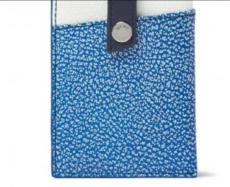 Card holder - Want Les Essentiels Kennedy Leather Card Holder