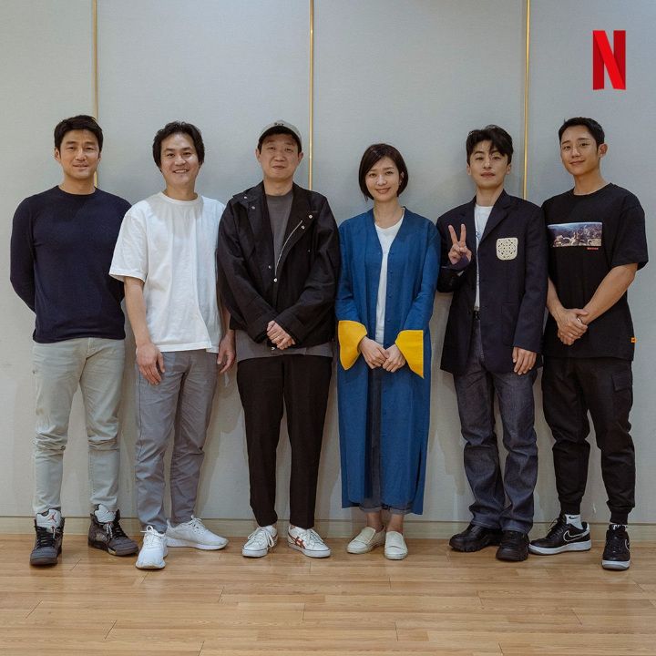 Netflix Umumkan Jajaran Bintang di 'D.P Season 2', Ji Jin Hee Bakal Gabung Jung Hae In