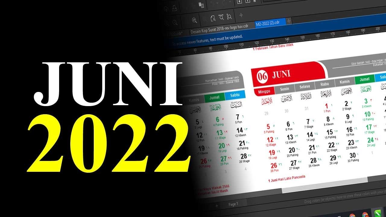 1 Juni 2022 Libur Apa? Besok Tanggal Merah Hari Libur Nasional? Lengkap