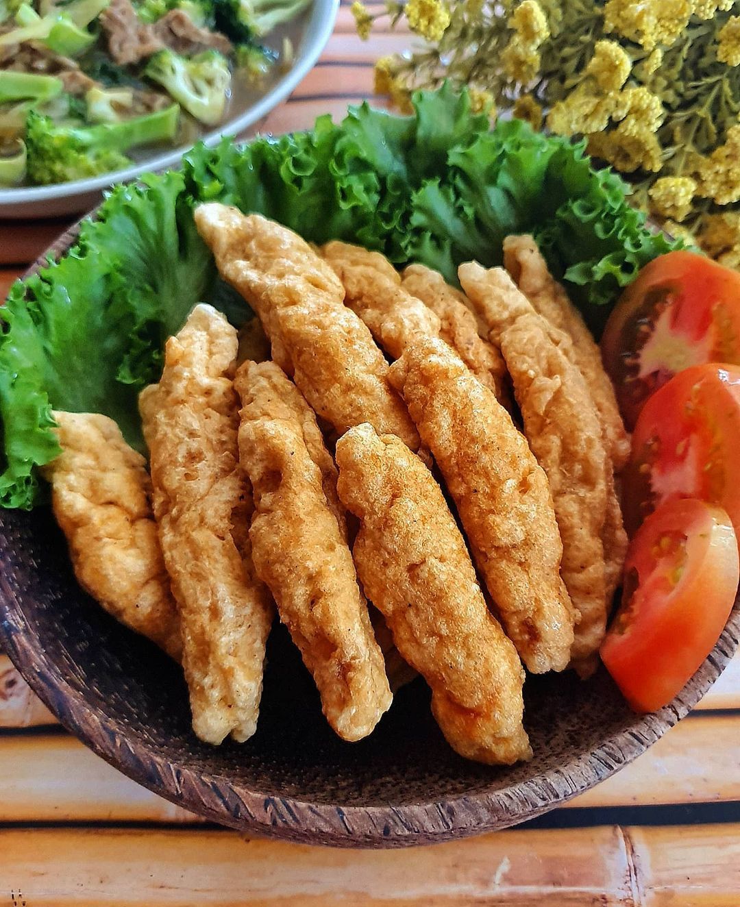 Resep Dan Cara Membuat Otak-Otak Kulit Tahu Ala Rumahan Yang Simple ...