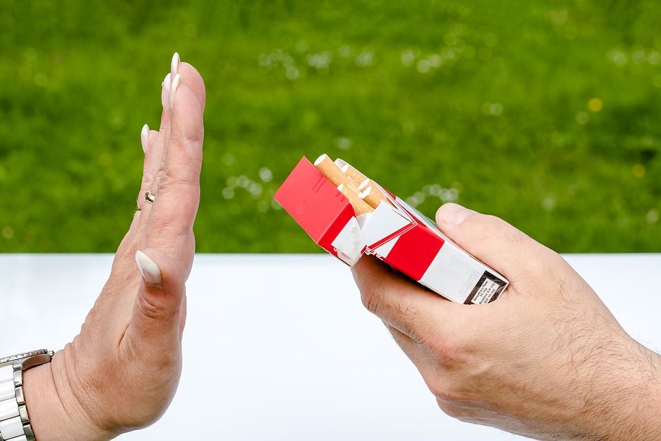 Efek bahaya rokok terhadap hubungan intim