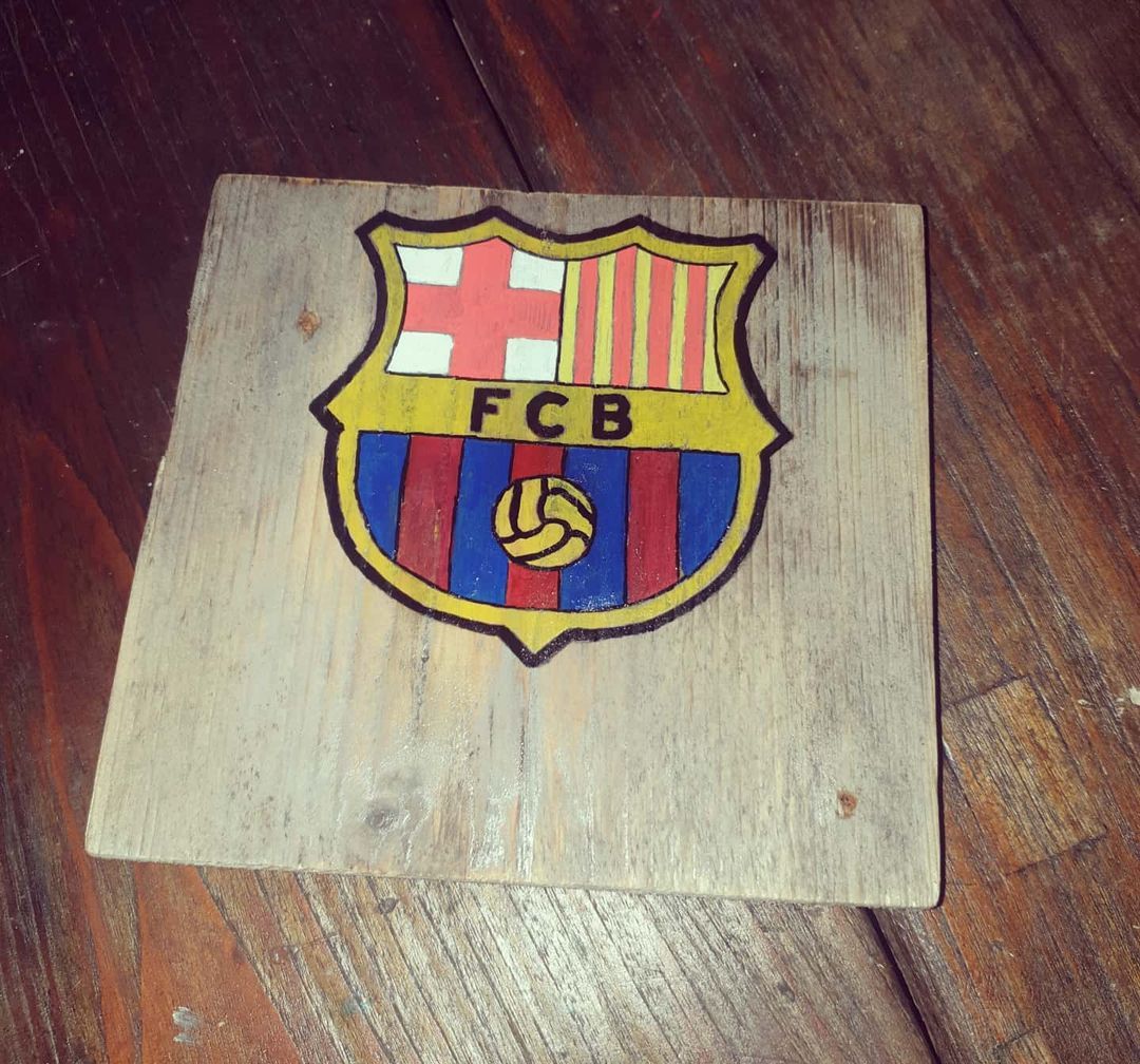 Logo Barcelona/Instagram/@dehuyzkamer