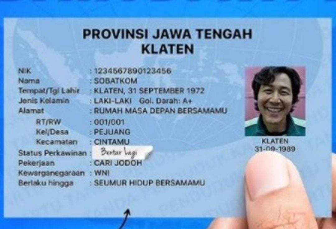 Vektor Ktp Id Card Indonesia Ktp Vektor Indonesia PNG 56 OFF