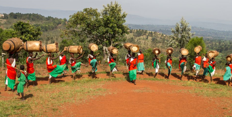 Burundi termasuk negara termiskin di dunia dengan kekayaan alam yang melimpah