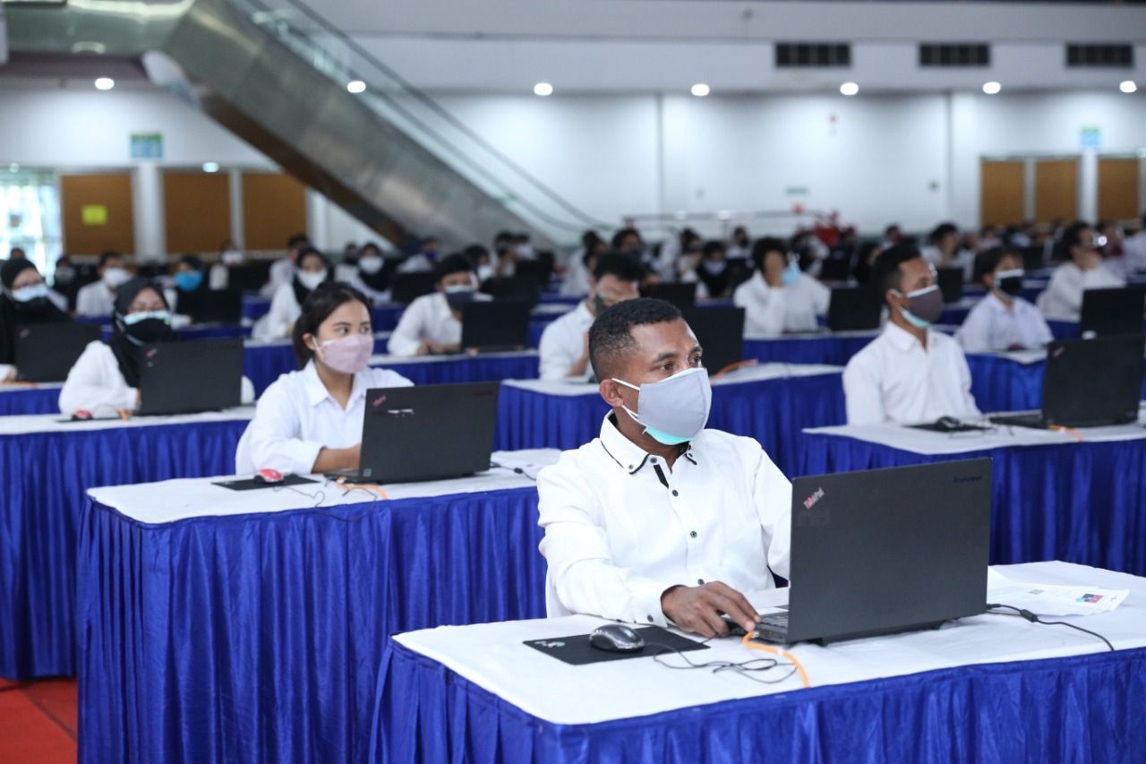 Pemerintah memastikan akan membuka rekrutmen penerimaan CASN untuk tahun 2023, yang terdiri dari CPNS dan PPPK